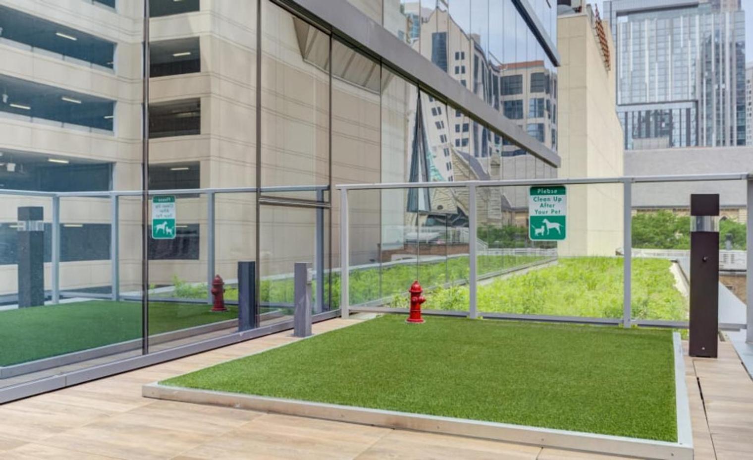 River N 1br W Gym Pool Nr Magnificent Mile Chi-125 Apartment Chicago