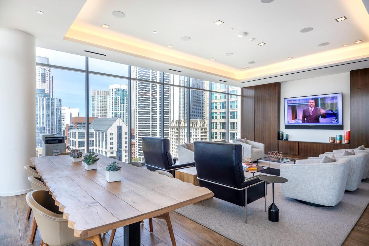 River N 1br W Gym Pool Nr Magnificent Mile Chi-125 * Chicago