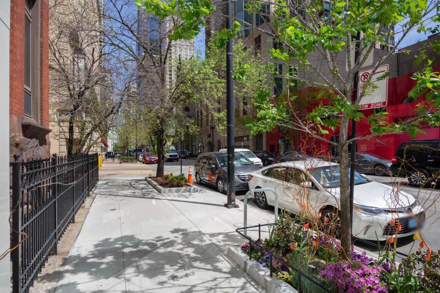 Apartment River N 1br W Gym Pool Nr Magnificent Mile Chi-125 Chicago
