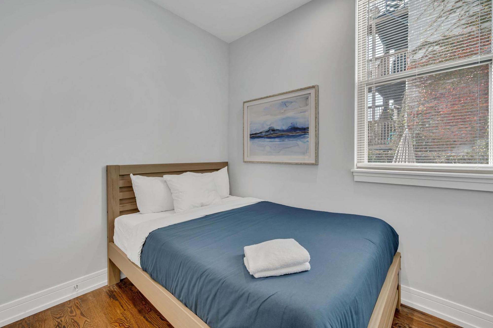 Spacious Bucktown Sanctuary Holiday home *