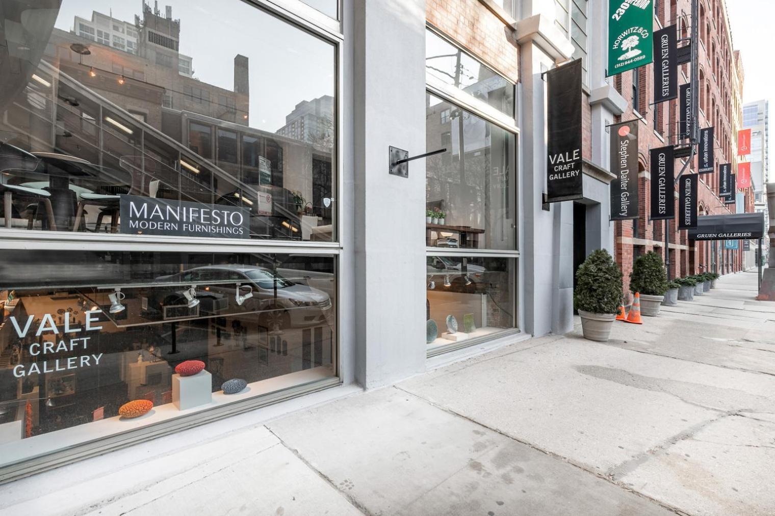 River North 1br W Coffee Shop Gym Nr Chi-972 *