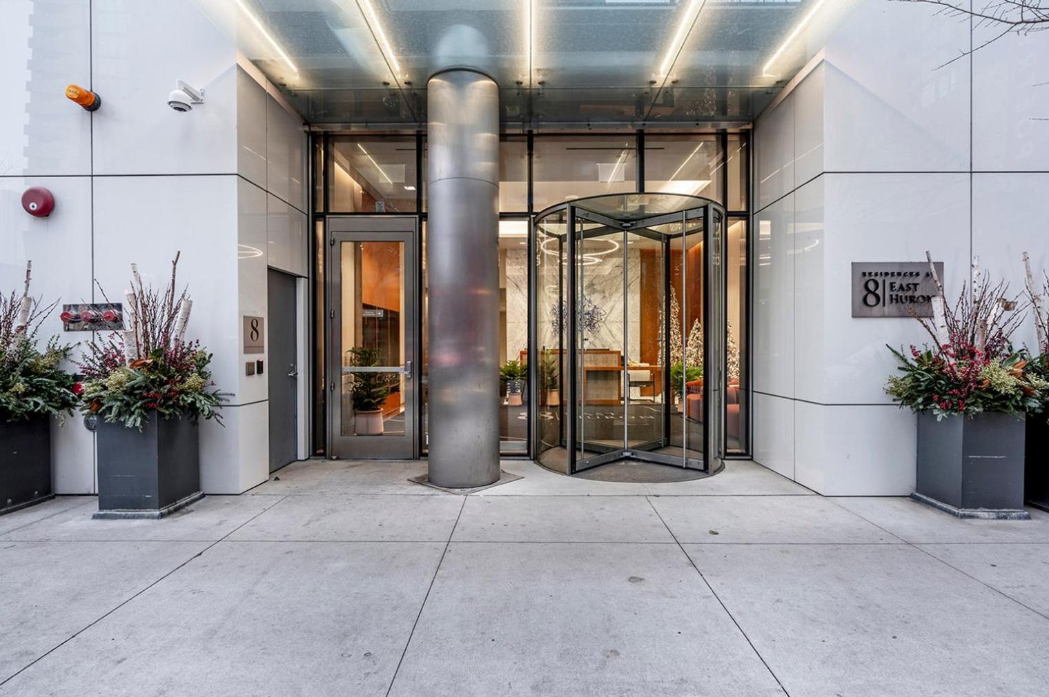 Apartment River North 1br W Coffee Shop Gym Nr Chi-972 *