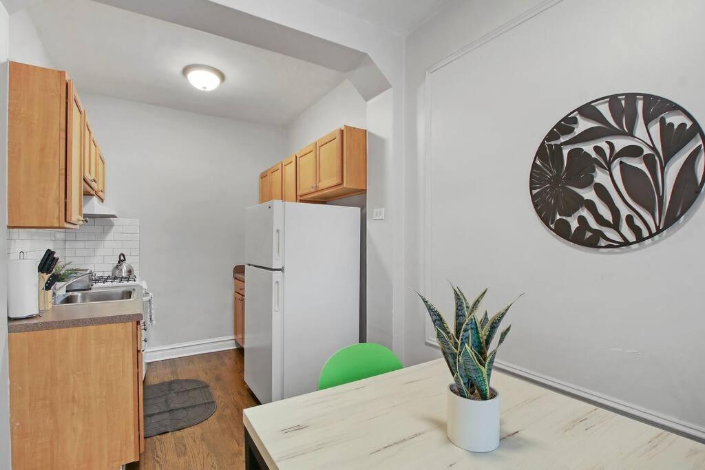 Apartment Chic & Contemporary Studio - Bstone 120 Chicago