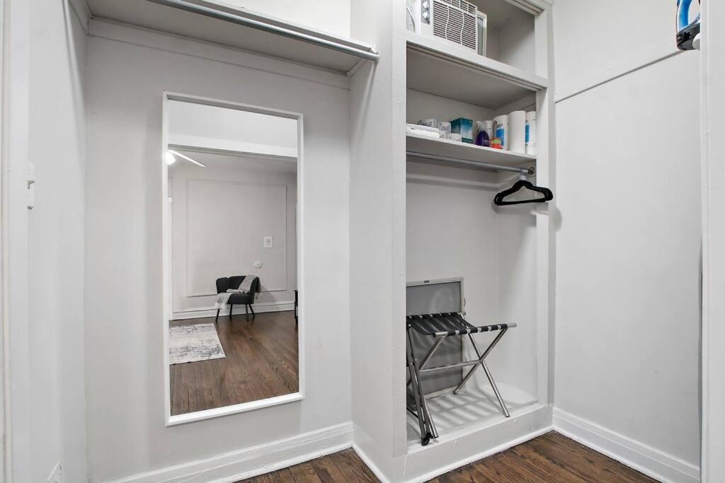 Apartment Chic & Contemporary Studio - Bstone 120