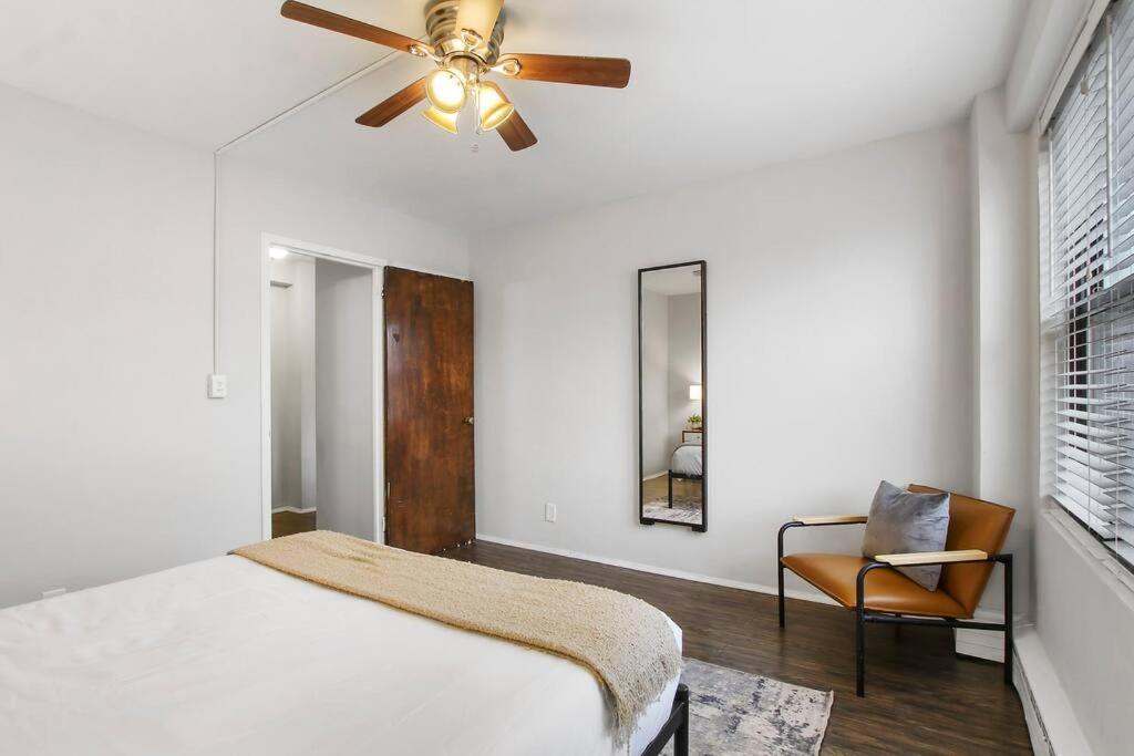 Apartment 1br Chic And Cozy In - Hyde Park 408 Chicago