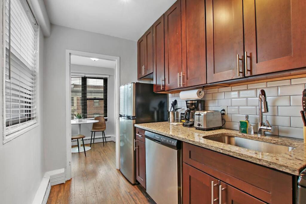 1br Chic And Cozy In - Hyde Park 408 Apartment Chicago