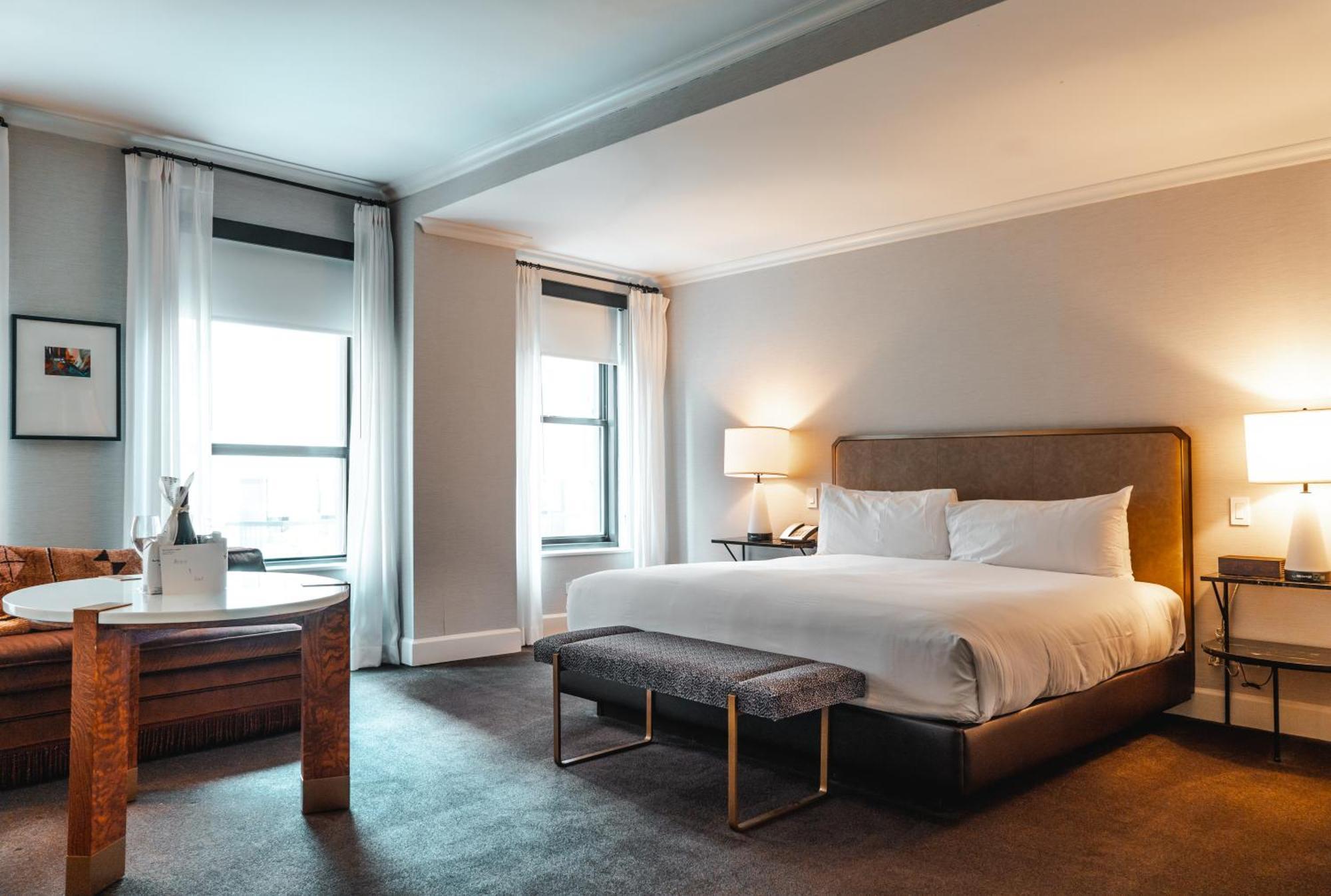 Hotel The Talbott 4*