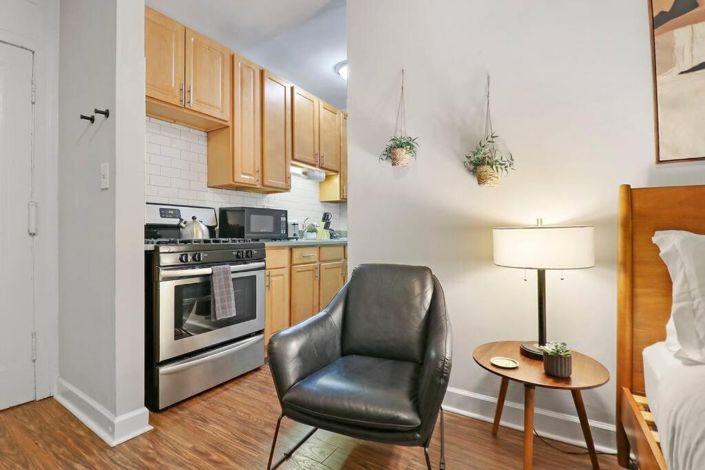 Apartment Trendy Studio In - Kenwood 103 & 303 Rep Chicago