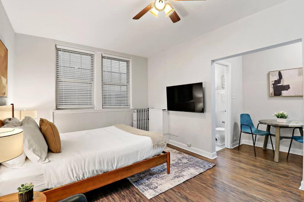 Trendy Studio In - Kenwood 103 & 303 Rep Apartment Chicago
