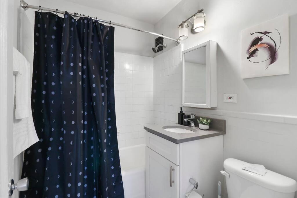 Apartment Chic & Inviting 2br In - Bstone 605 Chicago