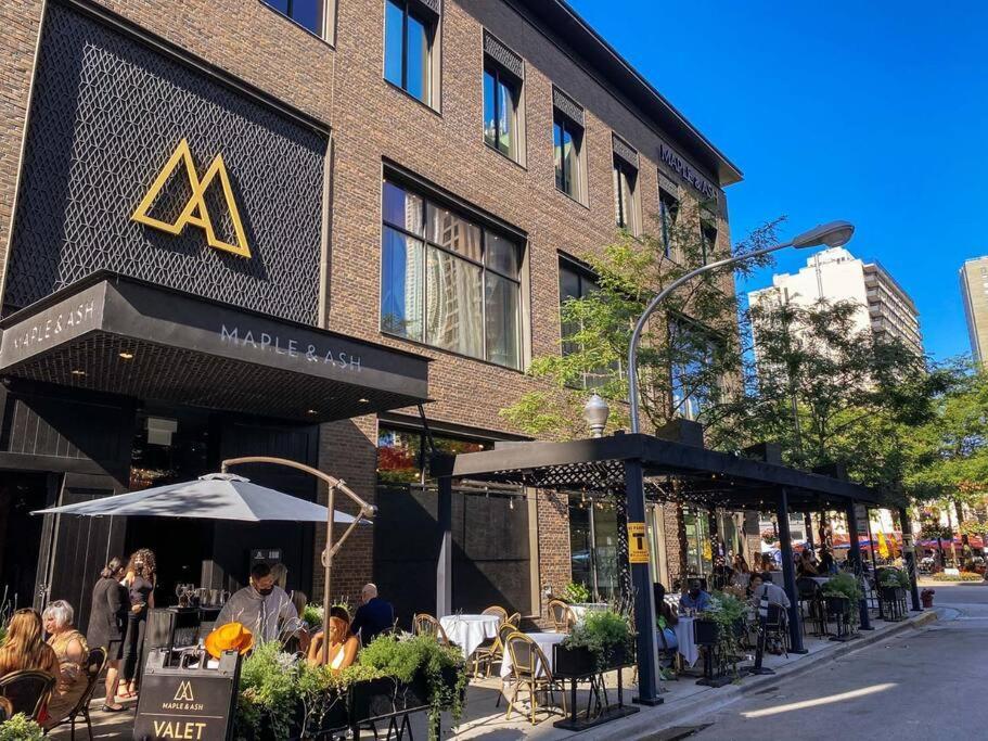Japanese Themed 2bedroom In Gold Coast For Up To 4 Guests With Optional Valet Parking Apartment *