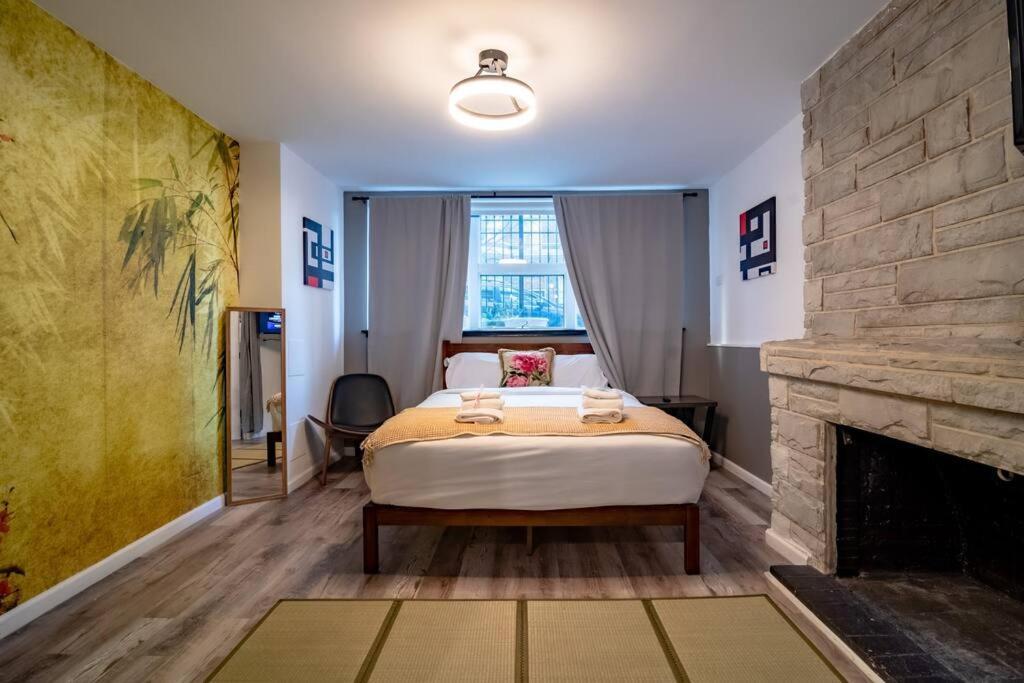 Japanese Themed 2bedroom In Gold Coast For Up To 4 Guests With Optional Valet Parking Apartment Chicago