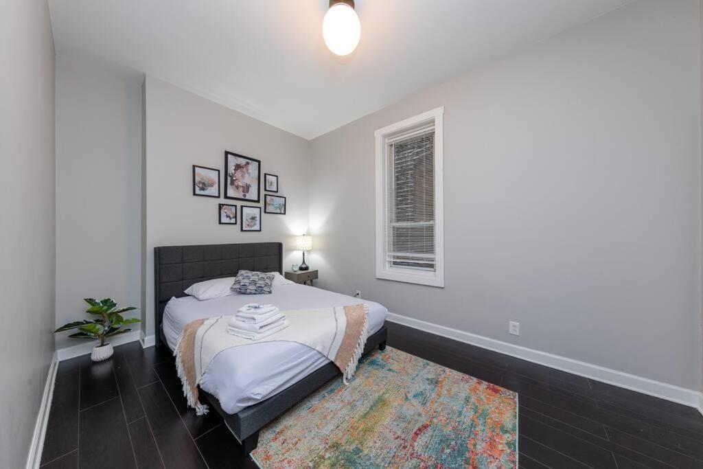 The Secret West Loop Oasis For Up To 4 Guests * Chicago