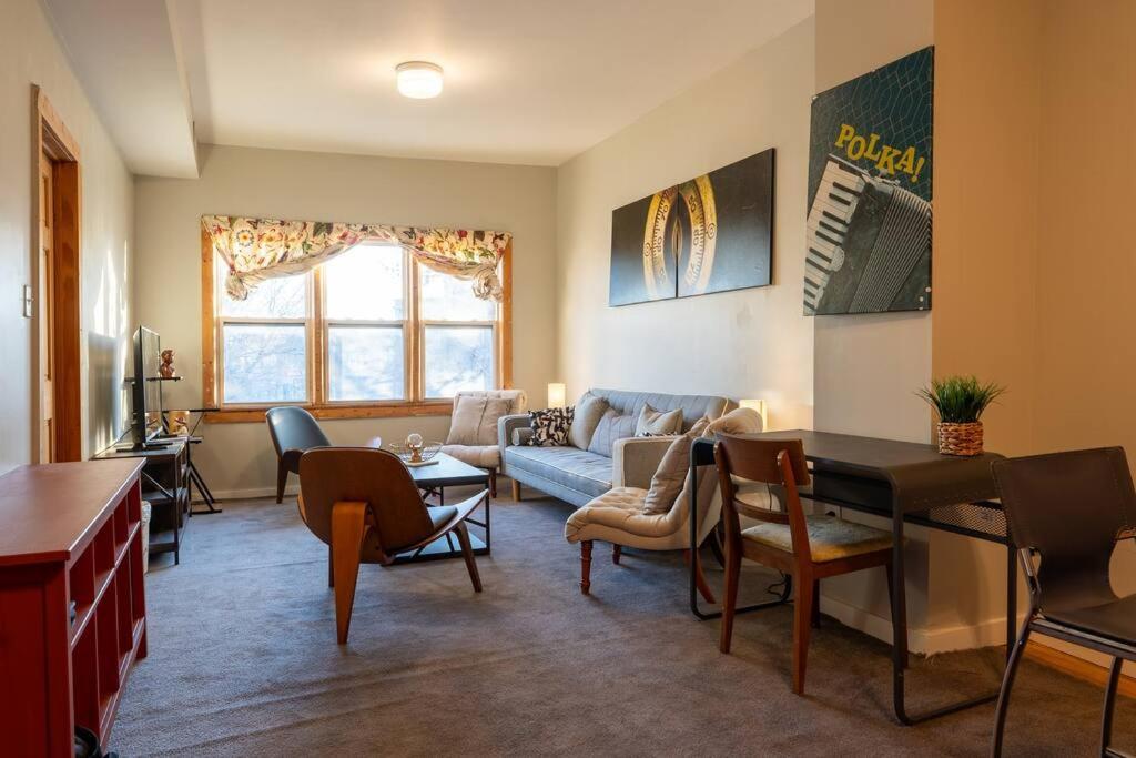 Cityscape Retreat 3br Haven With Free Parking