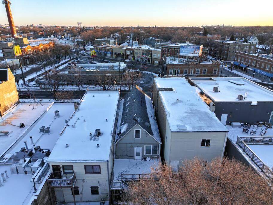 Cityscape Retreat 3br Haven With Free Parking