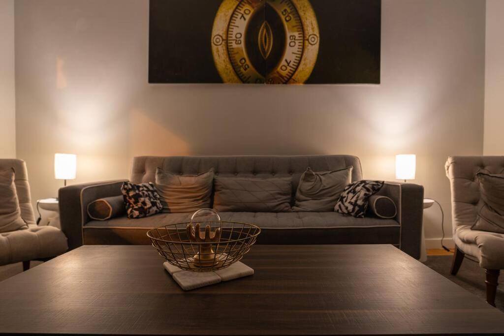 Cityscape Retreat 3br Haven With Free Parking *