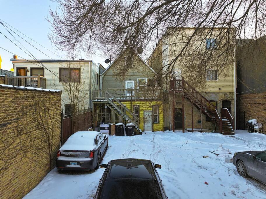 Cityscape Retreat 3br Haven With Free Parking Apartment