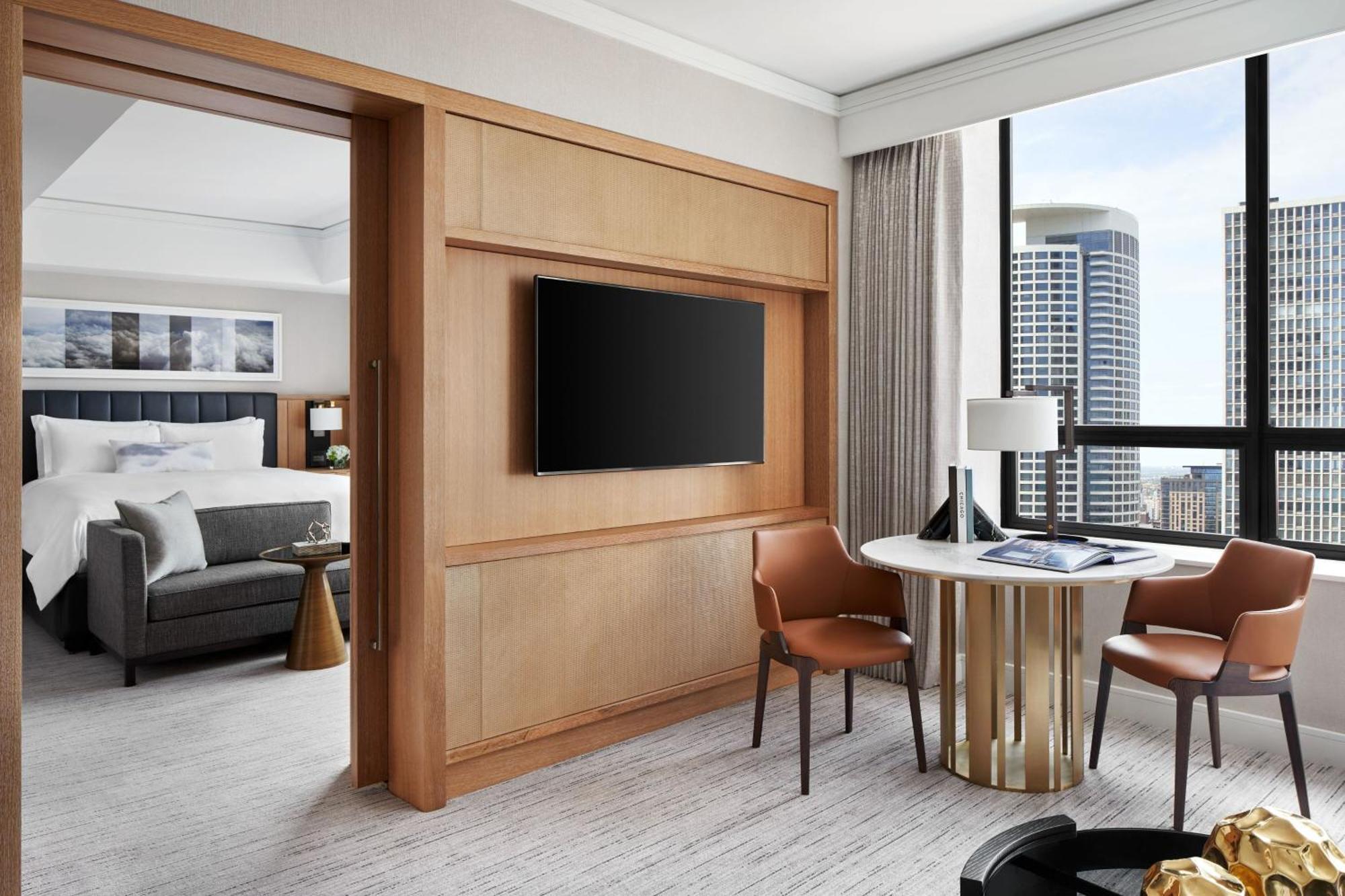 Hotel The Ritz-carlton,