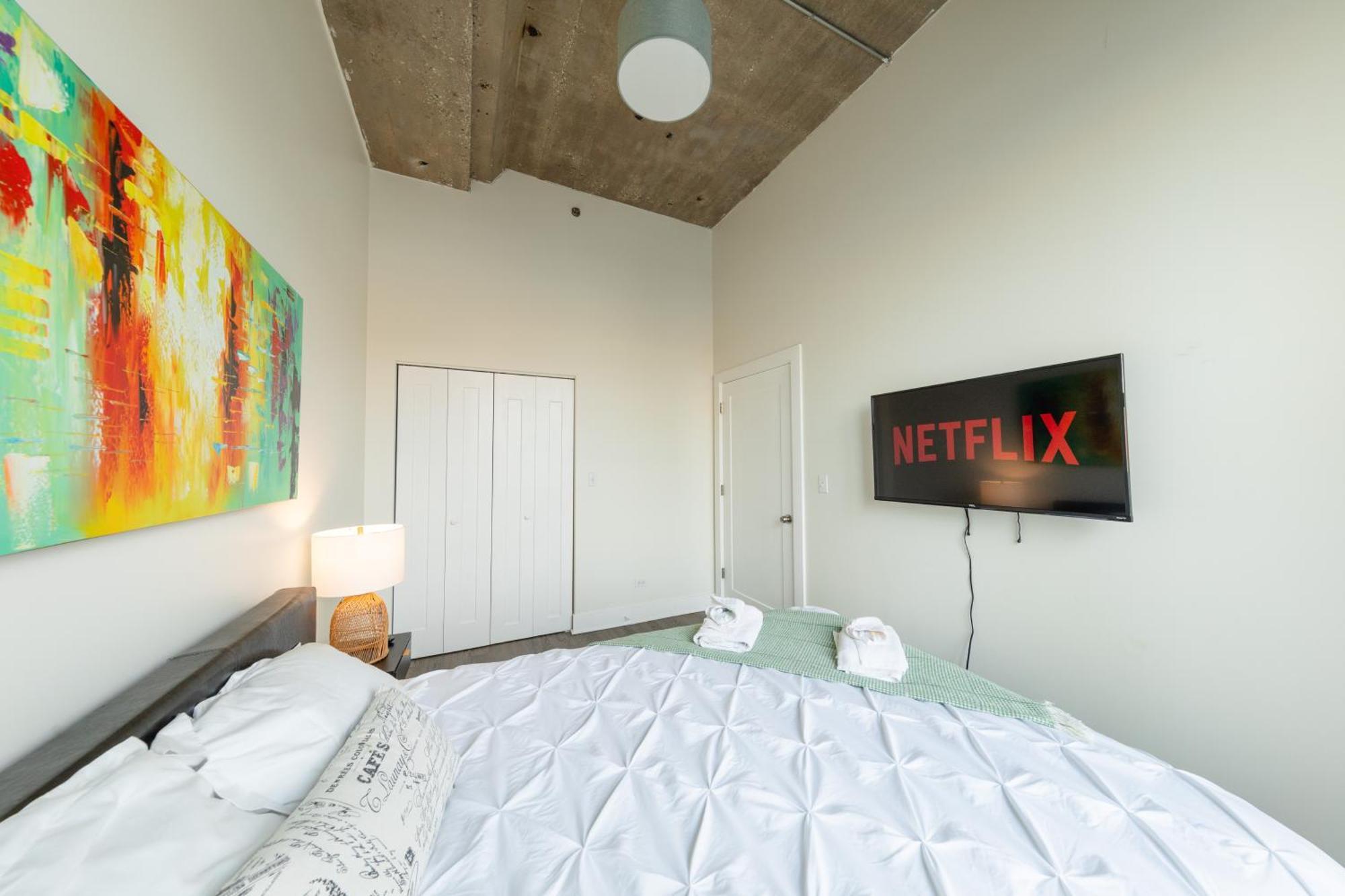Apartment Mccormick Patio Skyline View 2b/2b With Optional Parking For Up To 6 People *