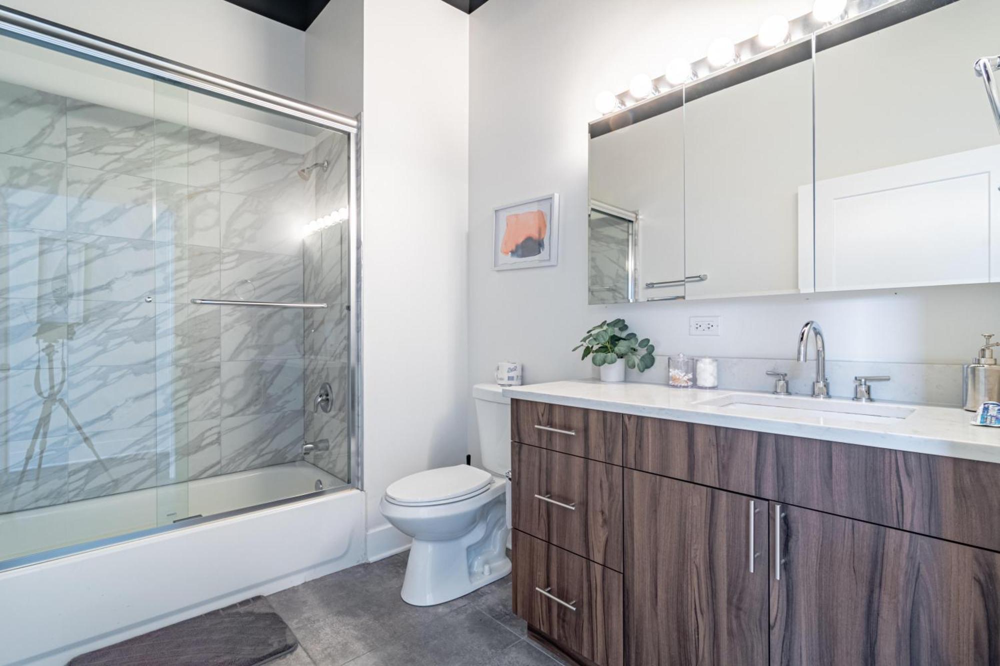 Apartment Mccormick Place Luxury Corner With Optional Parking For 6 Guests *