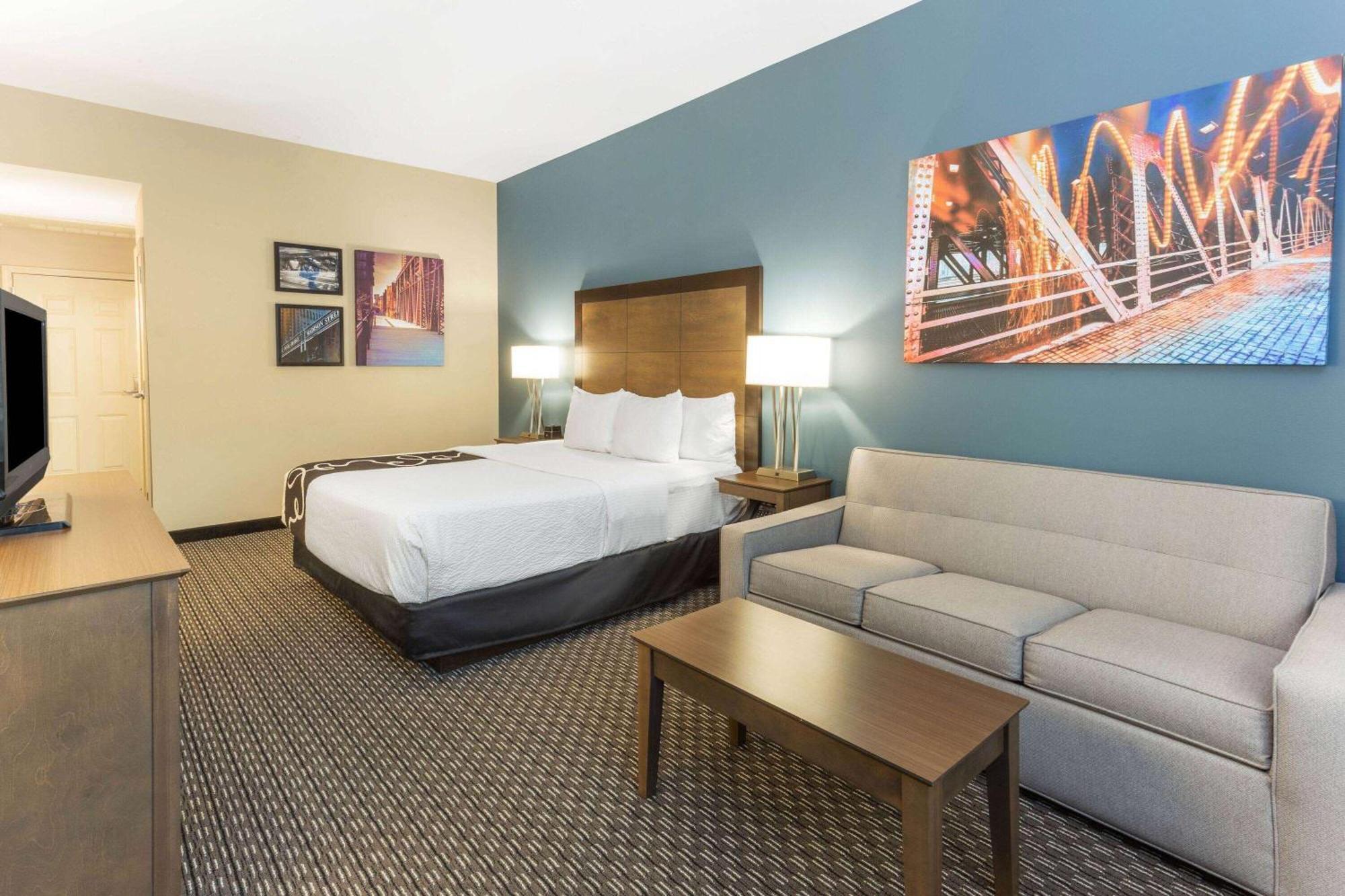 Hotel La Quinta By Wyndham Downtown