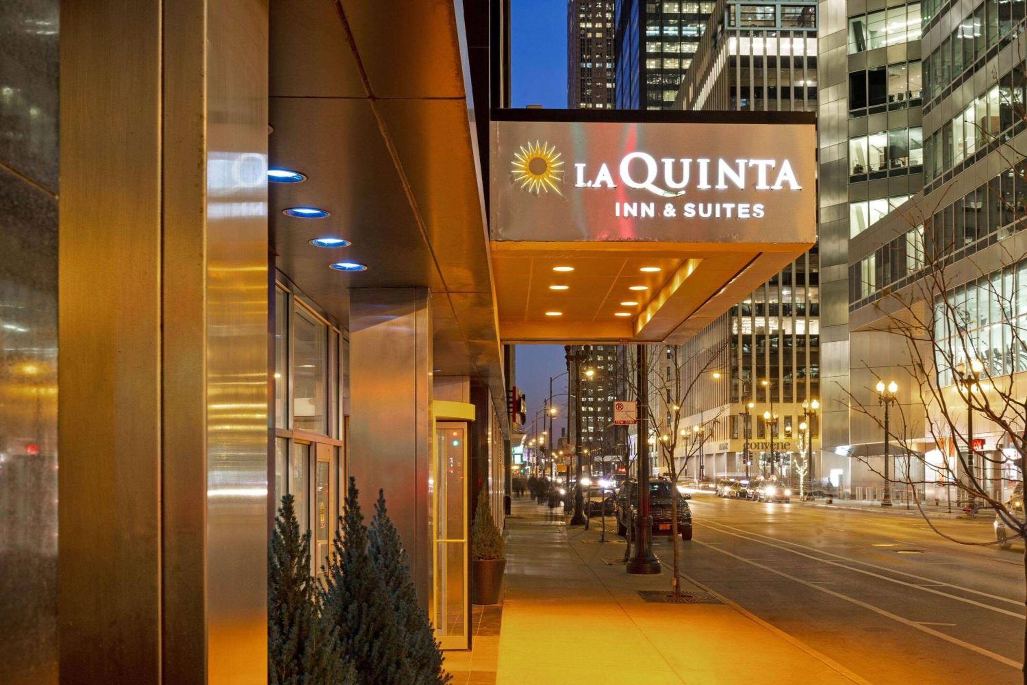 Hotel La Quinta By Wyndham Downtown Chicago