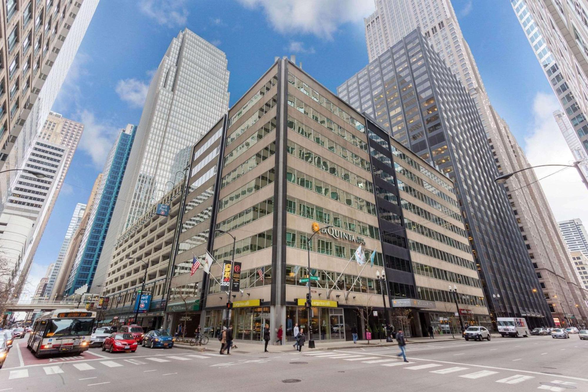 La Quinta By Wyndham Downtown 3* Chicago