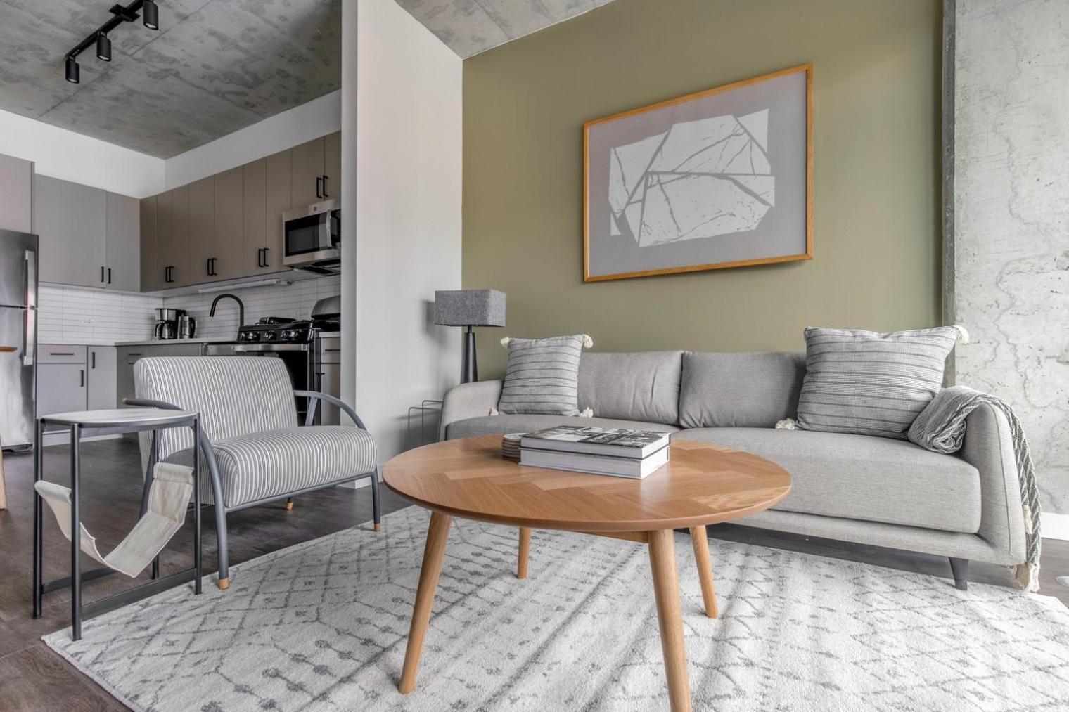 River North 1br W Yoga Nr Riverwalk Chi-1036 Apartment Chicago