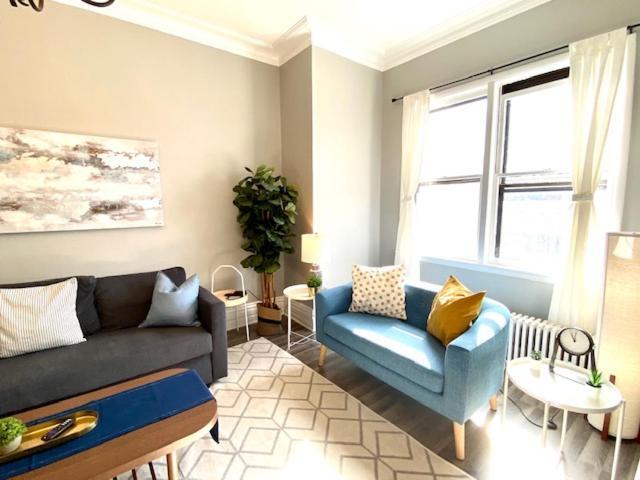 Apartment Spacious Historic In Lakeview - Walk To Wrigley, Nightlife, Shops, Hospitals *