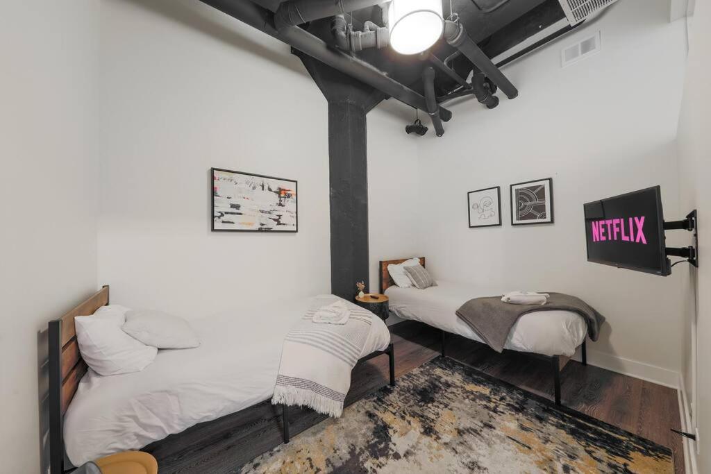Mccormick 3br/2ba With 6 Twin Beds & Sofa Bed, Optional Parking & Gym *