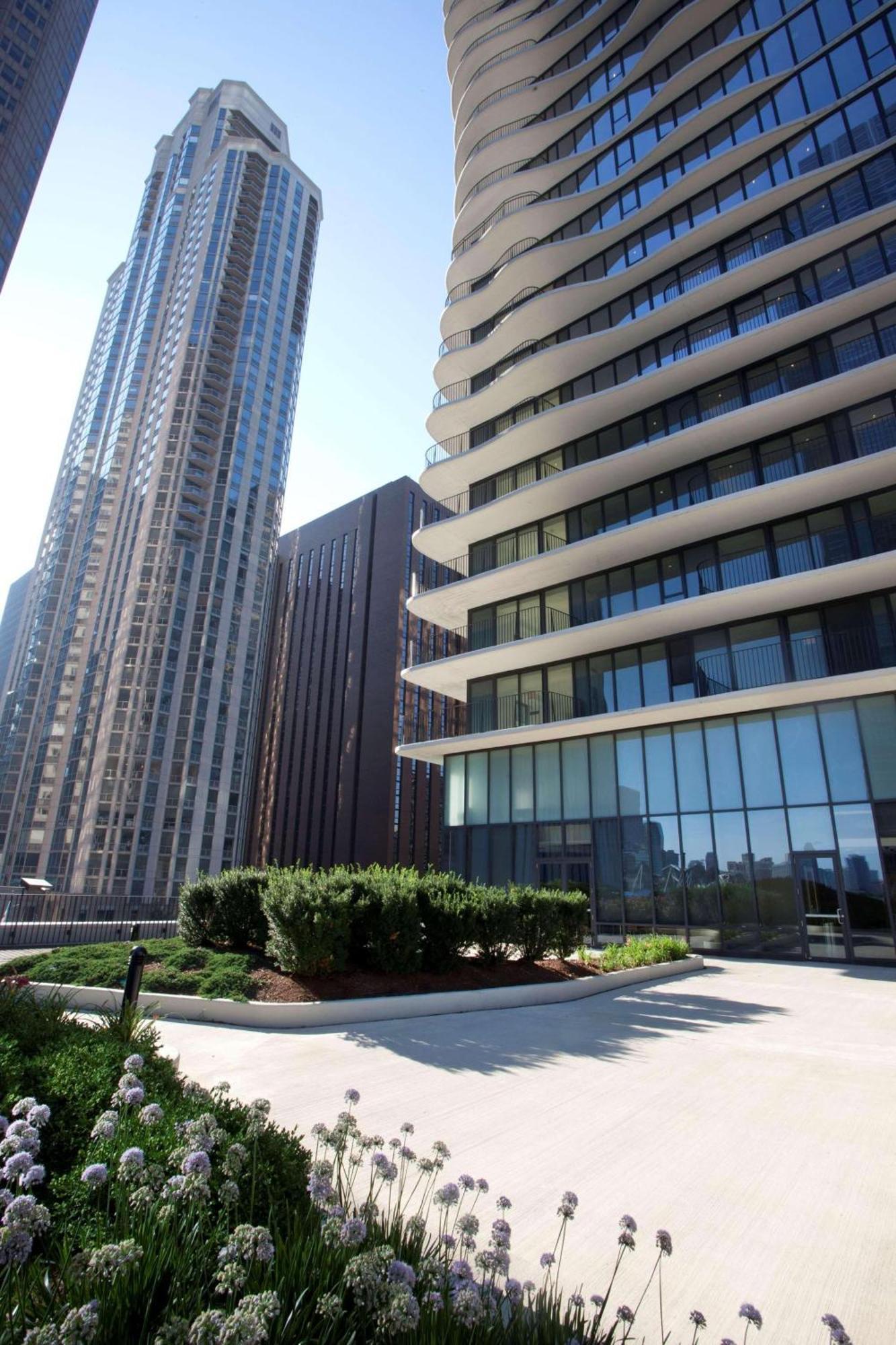 Radisson Blu Aqua Hotel, 4* Chicago