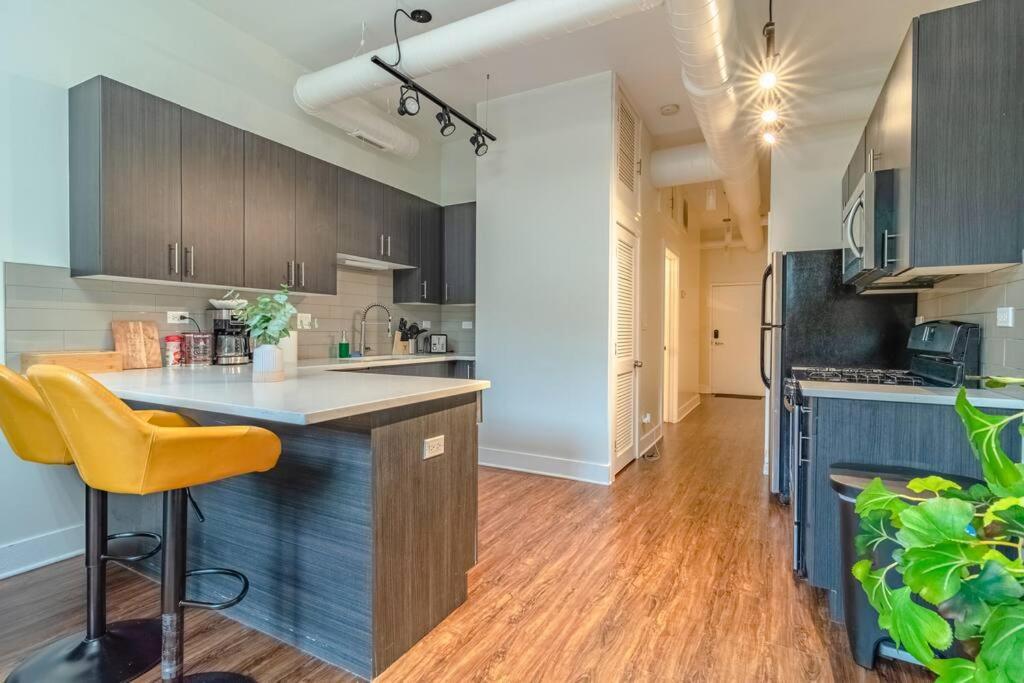 Mccormick Place 420 Friendly 3br/2ba With Optional Parking Chicago