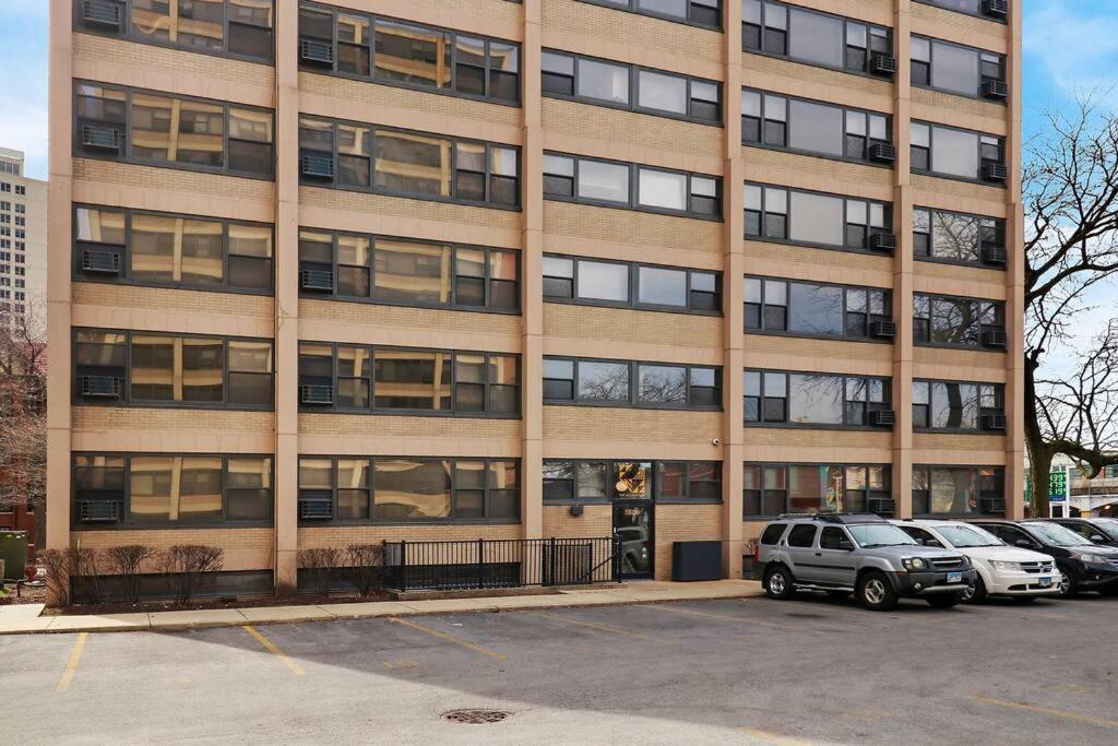 Warm & Elegant Studio Apt In - Algonquin 06-005a Rep Apartment Chicago