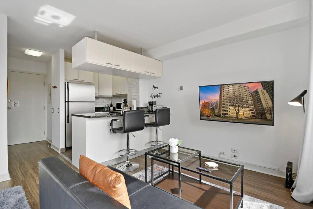 Warm & Elegant Studio Apt In - Algonquin 06-005a Rep