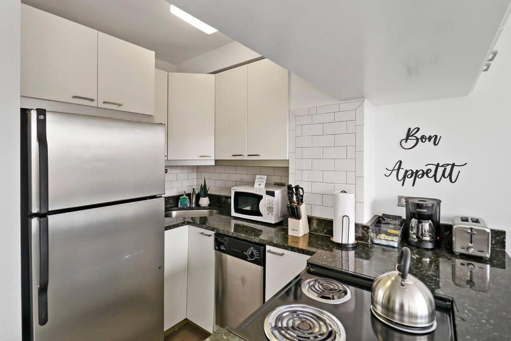 Warm & Elegant Studio Apt In - Algonquin 06-005a Rep Apartment *