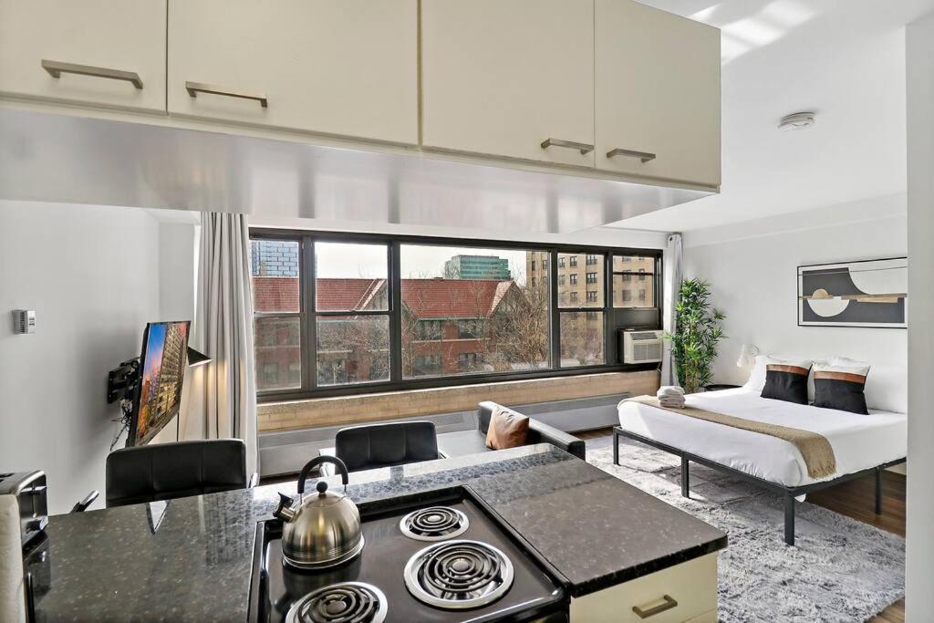 Warm & Elegant Studio Apt In - Algonquin 06-005a Rep Chicago