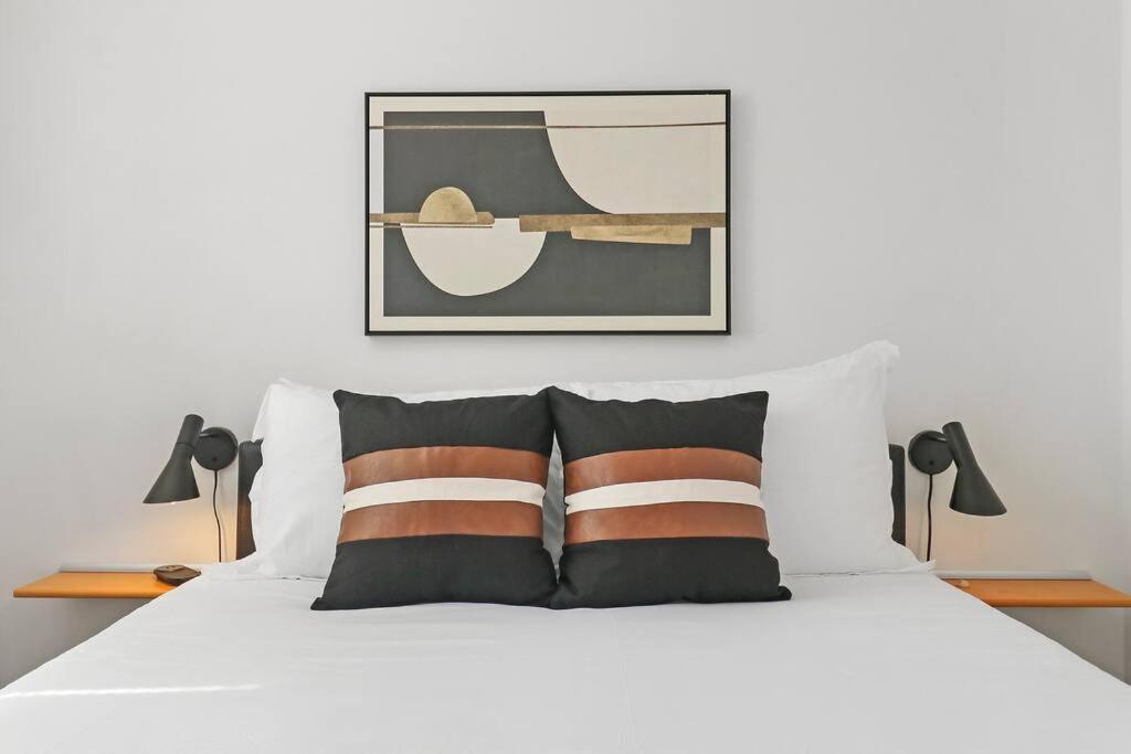 Apartment Inviting 2-bedroom In Hyde Park - The Blackwood 0404 Chicago