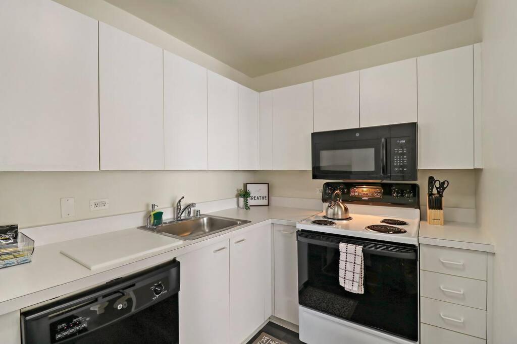 1br Contemporary Urban - Regents Park N2308 Rep