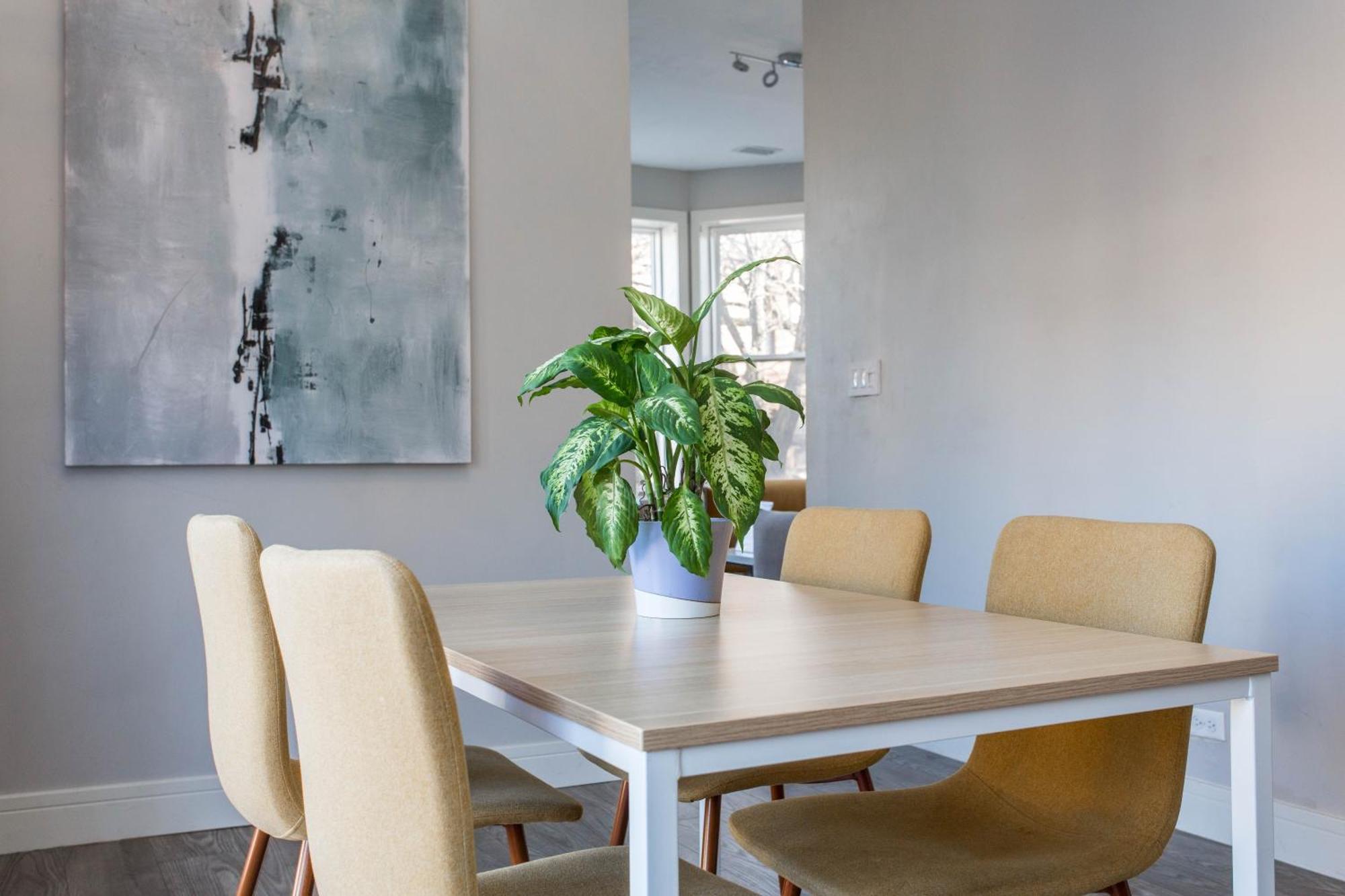 Apartment The Double Play - 1 Min Walk To Wrigley! Spacious 2br - Perfect For Cubs Fans! Chicago