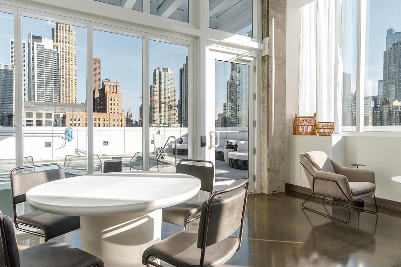 River North 1br W Theater Nr L Chi-1012 Apartment Chicago