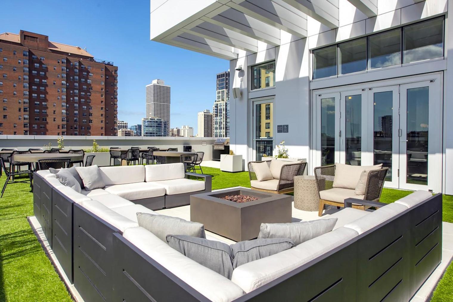 Apartment River North 1br W Theater Nr L Chi-1012