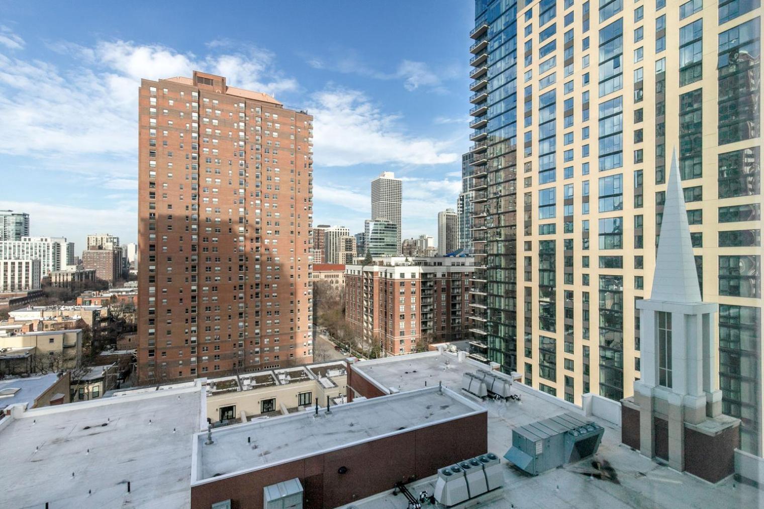 Apartment River North 1br W Theater Nr L Chi-1012 *