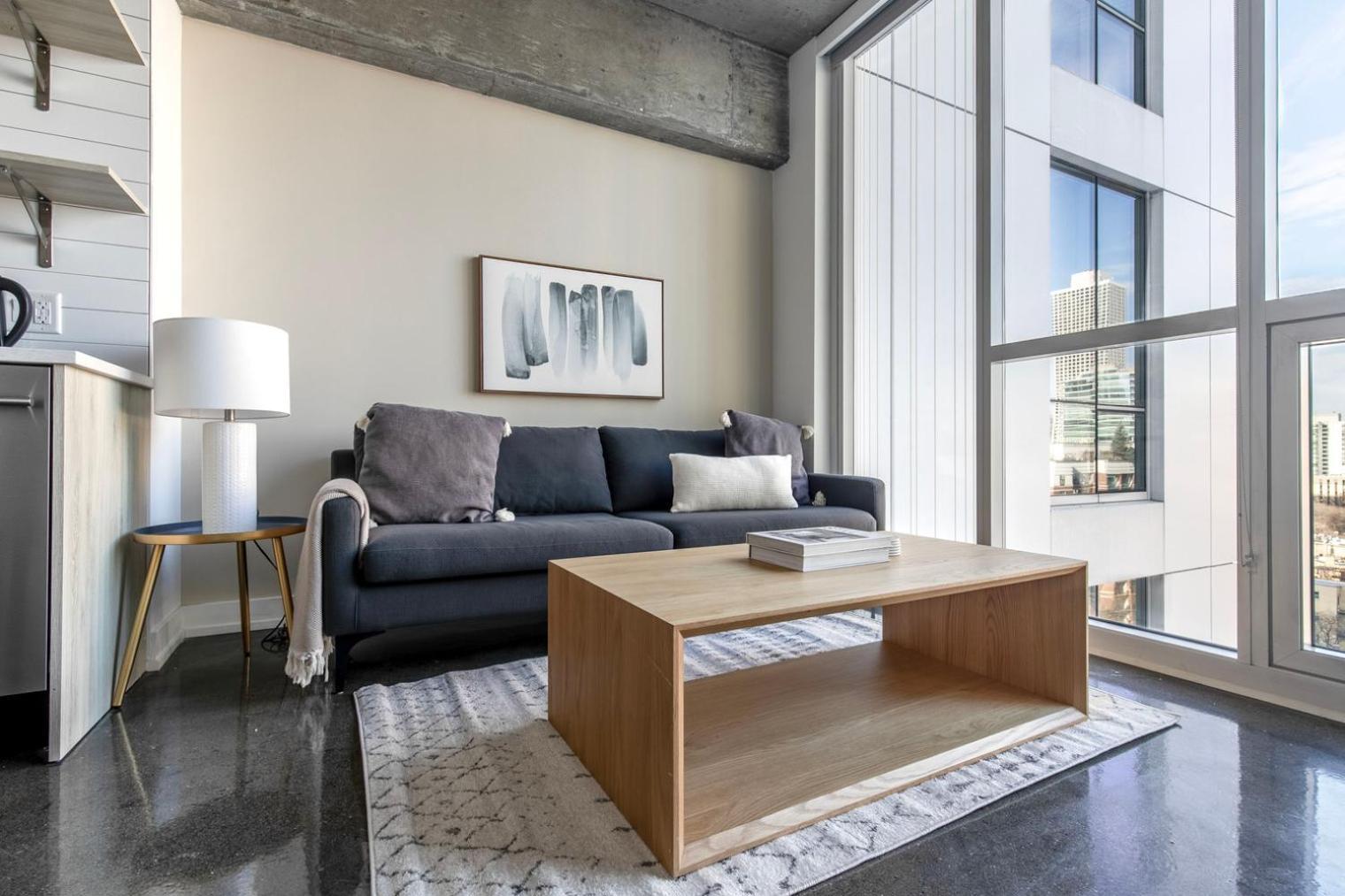 River North 1br W Theater Nr L Chi-1012 Chicago