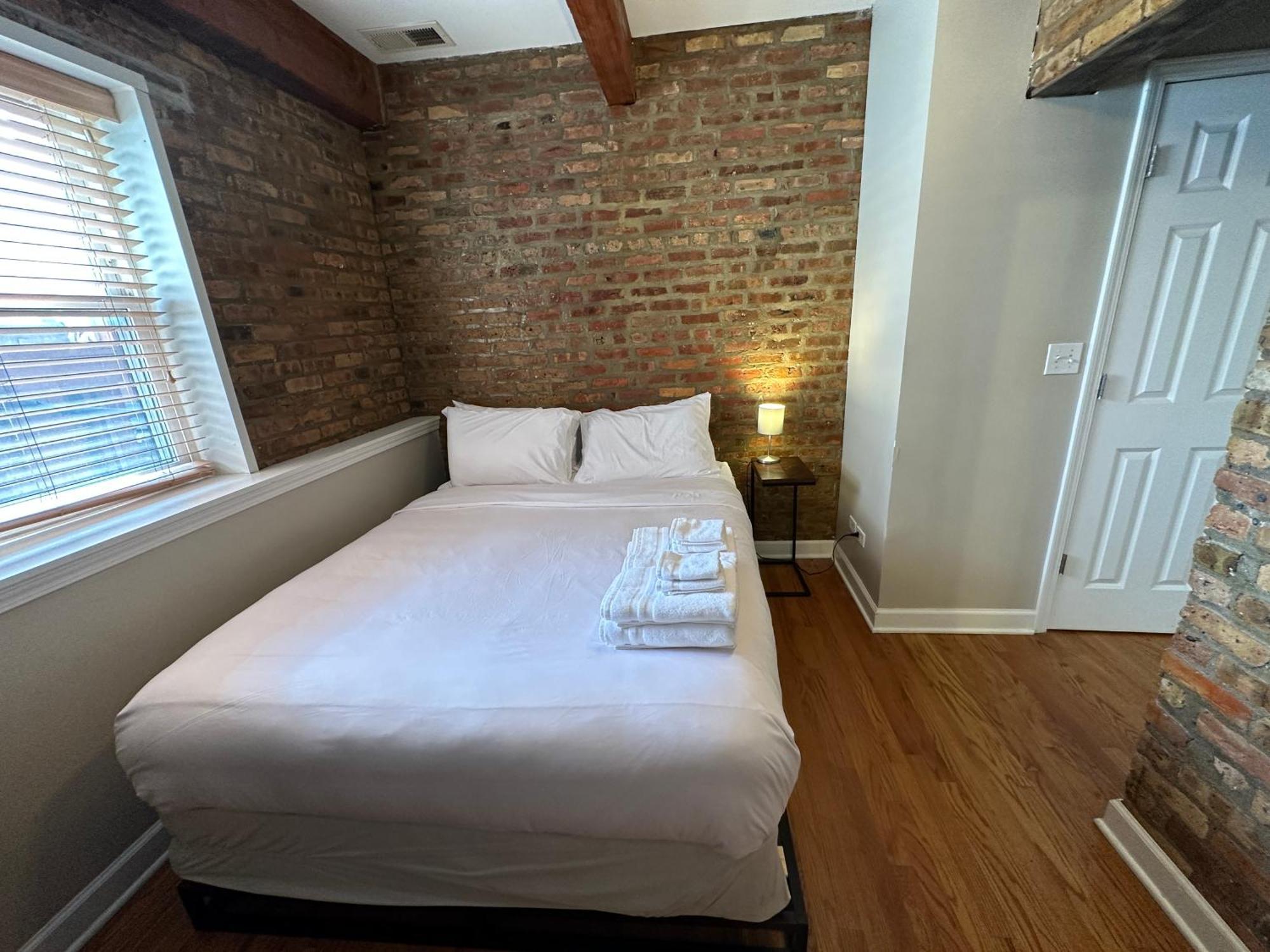 Holiday home Trendy Wicker Park Loft With Parking