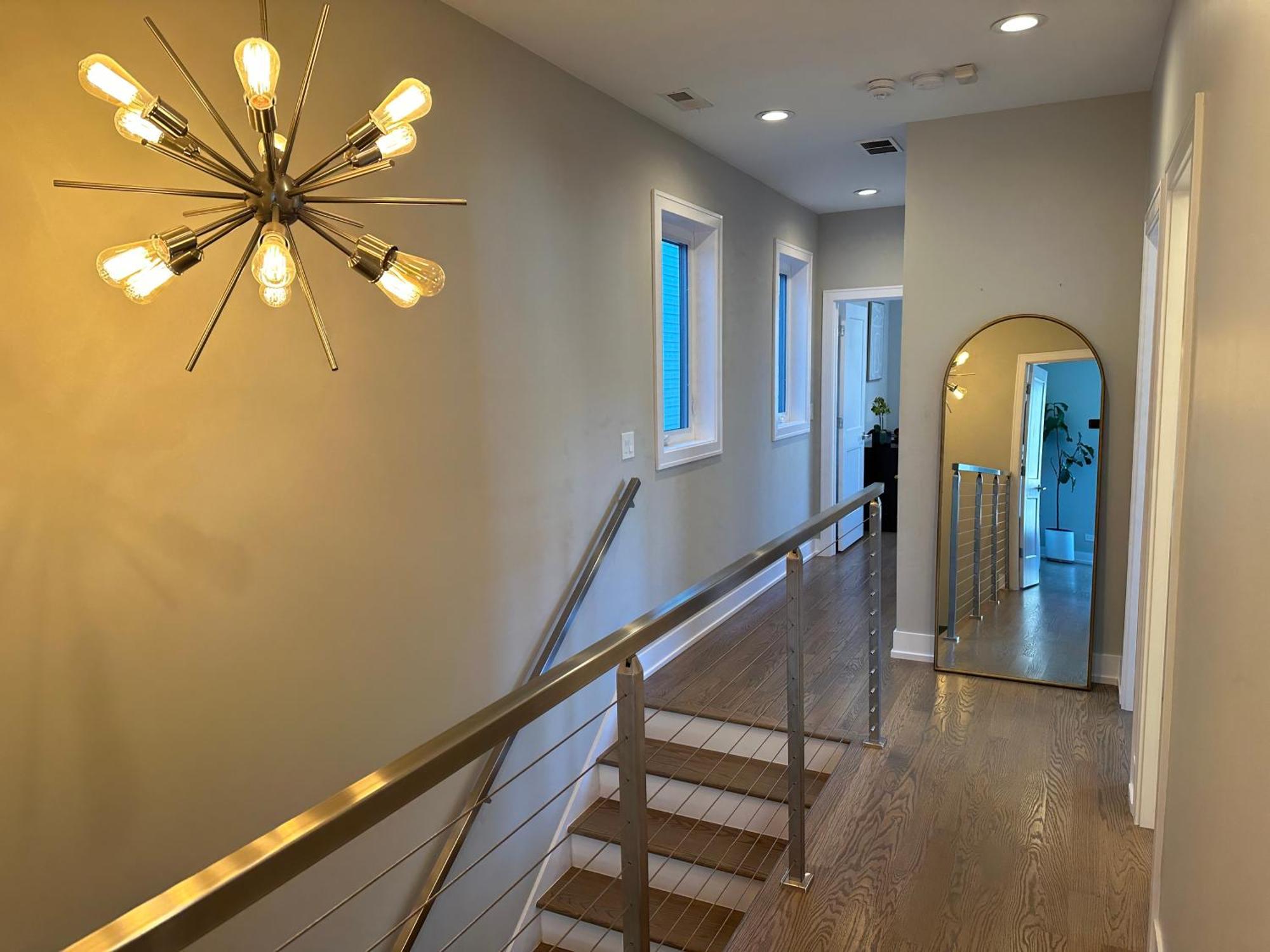 Holiday home Modern Sfh Near Mccormick Place & Soldier Field *