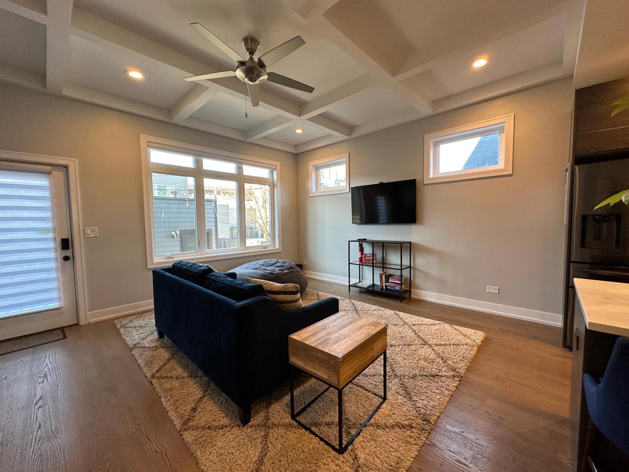 Holiday home Modern Sfh Near Mccormick Place & Soldier Field