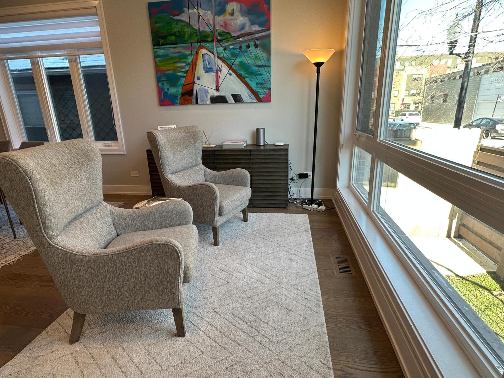 Holiday home Modern Sfh Near Mccormick Place & Soldier Field *