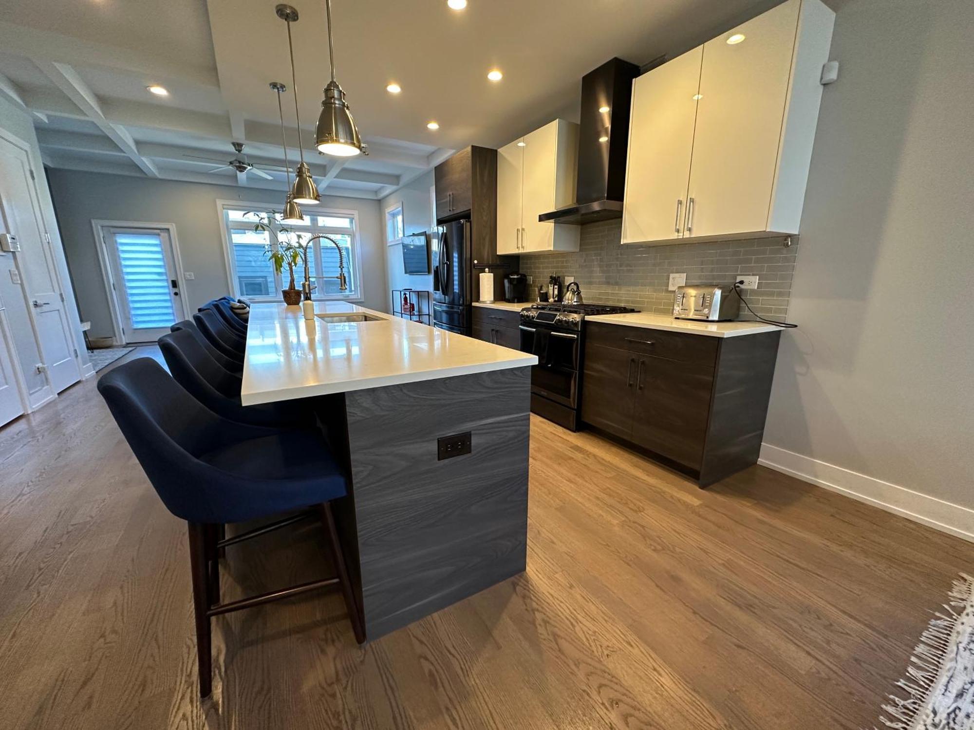 Modern Sfh Near Mccormick Place & Soldier Field Holiday home *