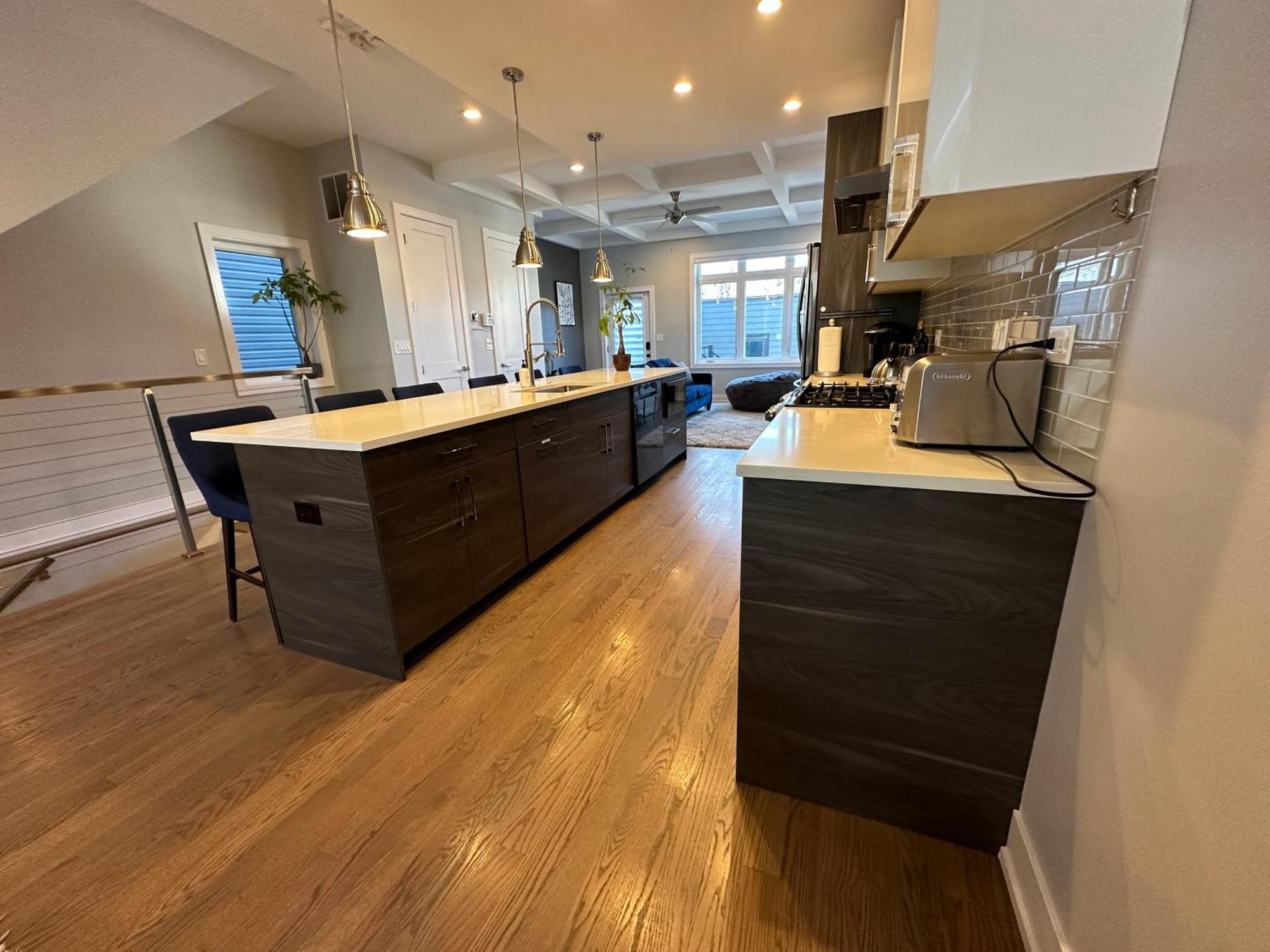 Modern Sfh Near Mccormick Place & Soldier Field Holiday home *