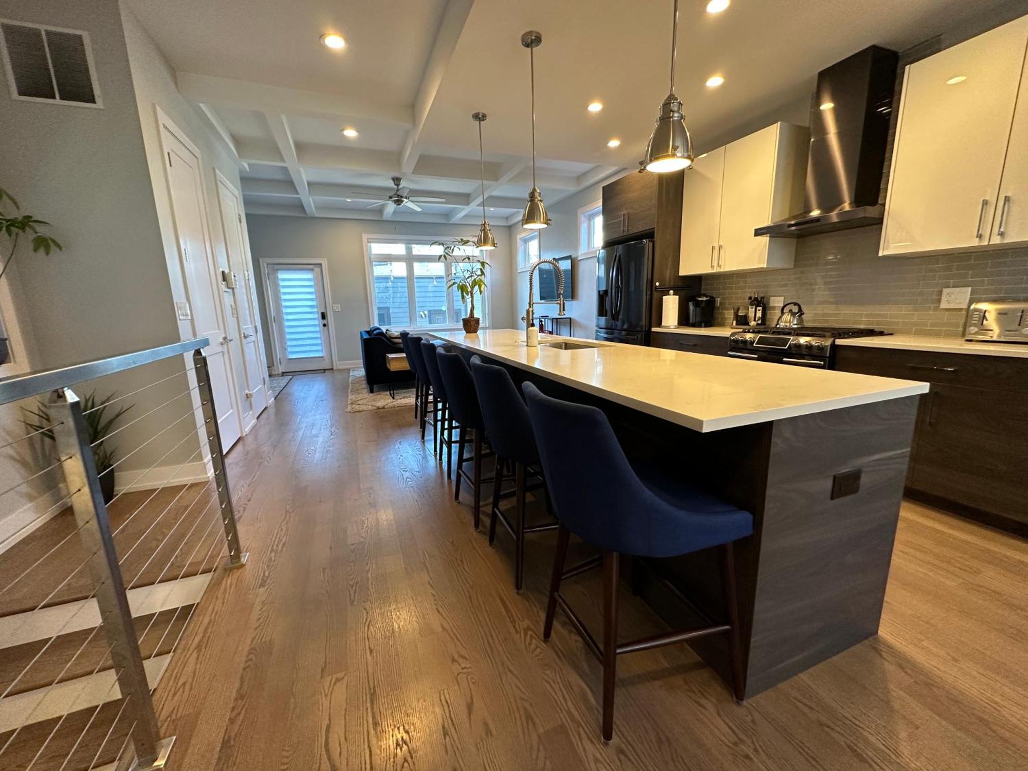 Holiday home Modern Sfh Near Mccormick Place & Soldier Field Chicago